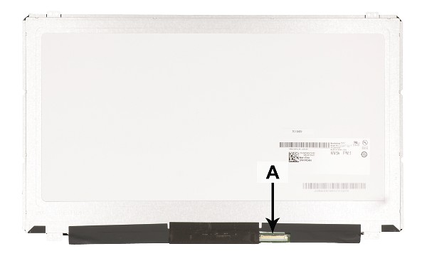 ThinkPad T14 Gen 2 20W0 14.0" 1920x1080 IPS HG 72% GL 3mm