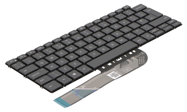 Vostro 5402 Backlit Keyboard (UK)