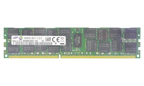 ProLiant DL385 G7 Entry 16GB DDR3 1600MHz RDIMM LV