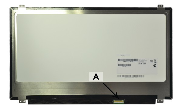 Matebook MRC-W00 15.6" 1920x1080 Full HD LED Błyszczący IPS