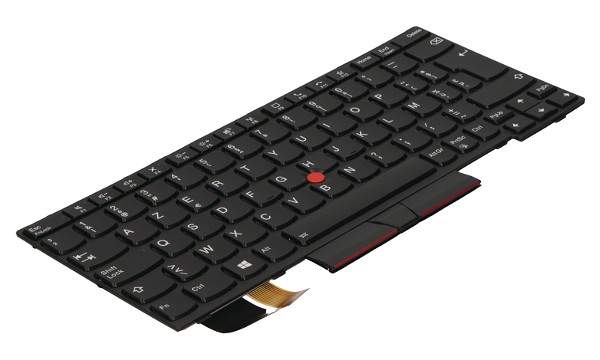 ThinkPad X13 20UG Belgian Keyboard Backlit