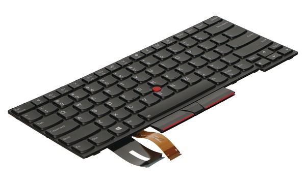 ThinkPad T480S 20L8 USE Keyboard