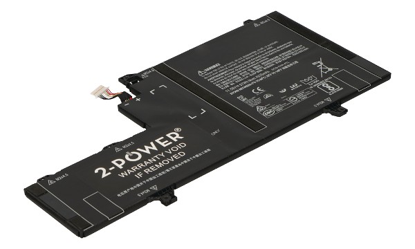 EliteBook x360 1030 G2 Bateria (3 Komory)