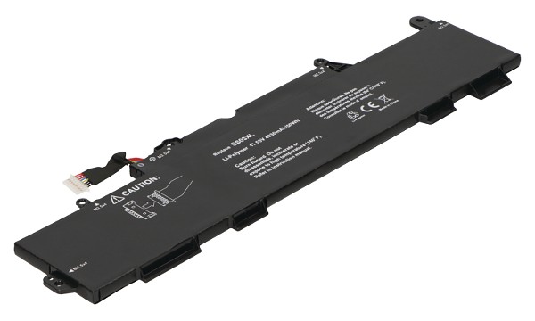 EliteBook 745 G5 Bateria (3 Komory)