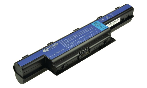 Aspire 7750G Bateria (9 Komory)