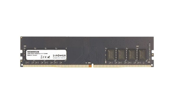 ThinkCentre M710T 10M9 4GB DDR4 2400MHz CL17 DIMM