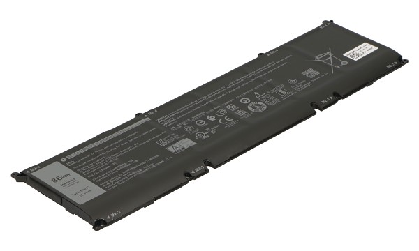 XPS 15 9500 Bateria (6 Komory)