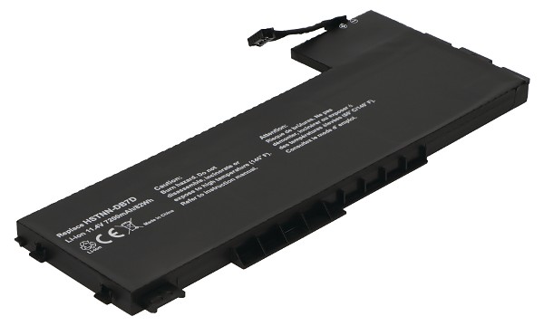 ZBook 15 G4 Mobile Workstation Bateria (9 Komory)