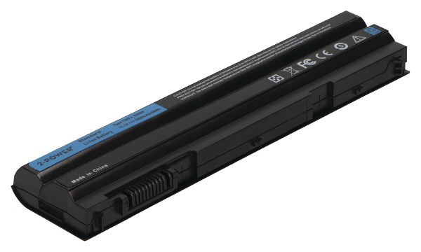 DL-E6420X6 Bateria
