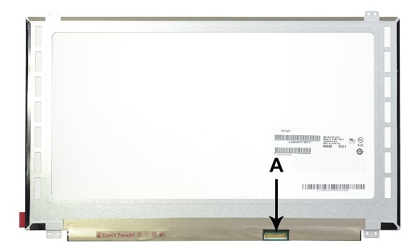 ThinkPad W550S 20E2 15.6" 1920x1080 Full HD LED Matowy TN