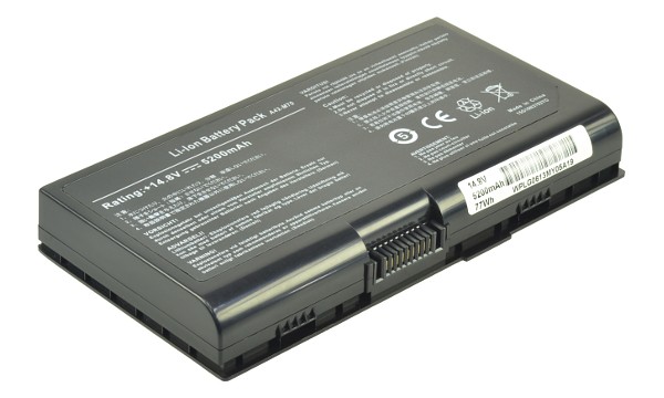 N90SC Bateria (8 Komory)
