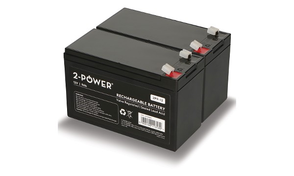 APCRBC123 Bateria