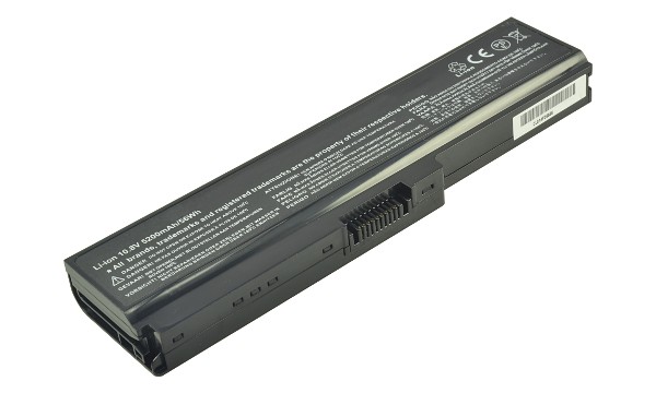 PSC16A-006011 Bateria (6 Komory)