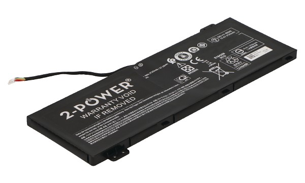 NITRO 5 AN515-43-R614 Bateria (4 Komory)