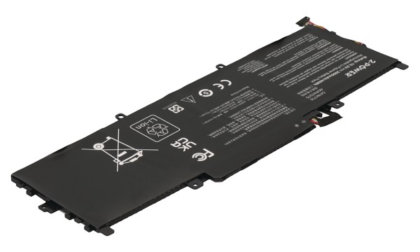 ZenBook UX331FN Bateria (4 Komory)