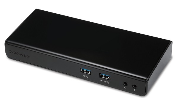 MVP71 Stacja dokująca USB 3.0 z dwoma wyświetlaczami