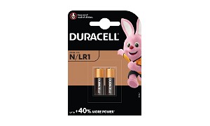 Bateria Duracell Security N / LR1 (2 szt.)