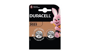 DL2025 Coin Cell Battery - 2 Pack