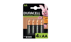 Akumulatory AA Duracell 1300mAh 4 sztuki