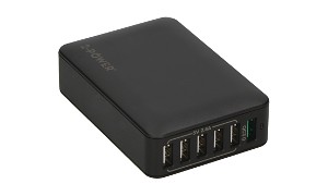 Multi-Port USB Charging Station 10A Max