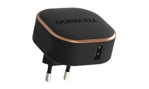 Duracell 12W Ładowarka USB-A