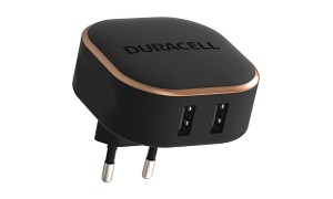 Ładowarka Duracell Dual 17W USB-A