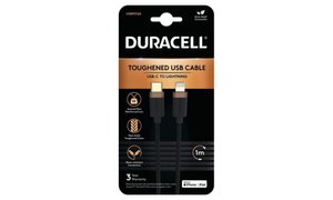 Duracell 1m USB-C do kabla Lightning