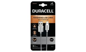 Duracell 1m Kabel USB-A do Micro USB