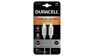 Duracell 1m kabel USB-C-USB-C