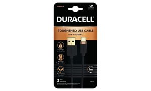 Duracell 1m Kabel USB-A do USB-C