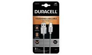 Duracell 1m Kabel USB-A do USB-C