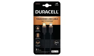 Duracell 2m kabel USB-C do Lightning