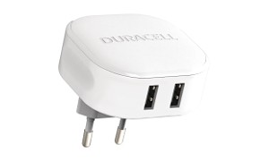 Ładowarka Duracell 24W USB-A