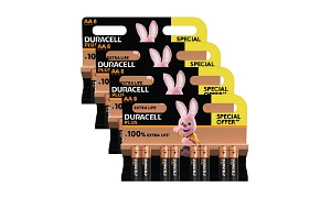 Duracell Plus 32 x AA Oferta specjalna