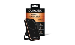 Duracell Micro5 5,000mAh Power Bank