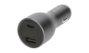 Car Charger 100W PD USB-C 18W USB-A