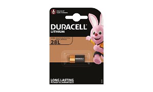 PX28L Duracell 6V litowa bateria fotograficzna