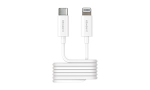 2-Power 1M USB-C to Lightning USB Cable