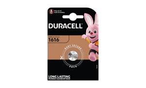 DL1616 Pastylkowa Bateria Duracell Plus