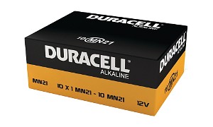 Bateria Duracell MN21 (10 sztuk)