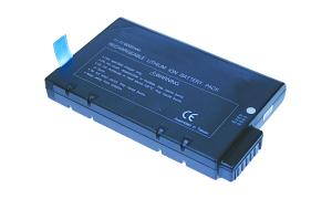 PC-M200  (dumb) Bateria (9 Komory)