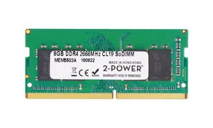 4X70U39094 8GB DDR4 2666MHz CL19 SoDIMM