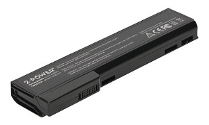 EliteBook 8560P Bateria (6 Komory)