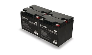 SmartUPS 1400RMXLNET Bateria