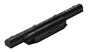 LifeBook E743 Bateria (6 Komory)
