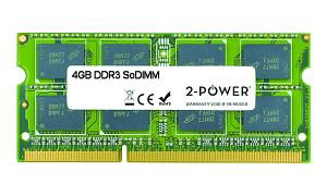 536726-351 4GB DDR3 1333MHz SoDIMM