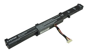 X550DP Bateria (4 Komory)