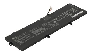 Zenbook 14 UX433FN-N5230R Bateria (6 Komory)