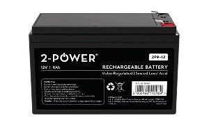 LC-R127R2PG Bateria