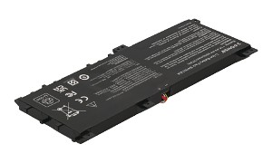Vivobook V451LA-DS51T Bateria (4 Komory)